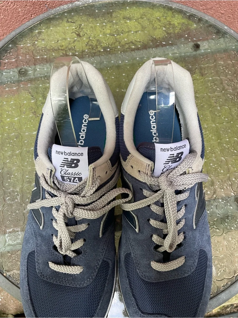 New Balance 574 Classics Shoes Size 10.5 men’s